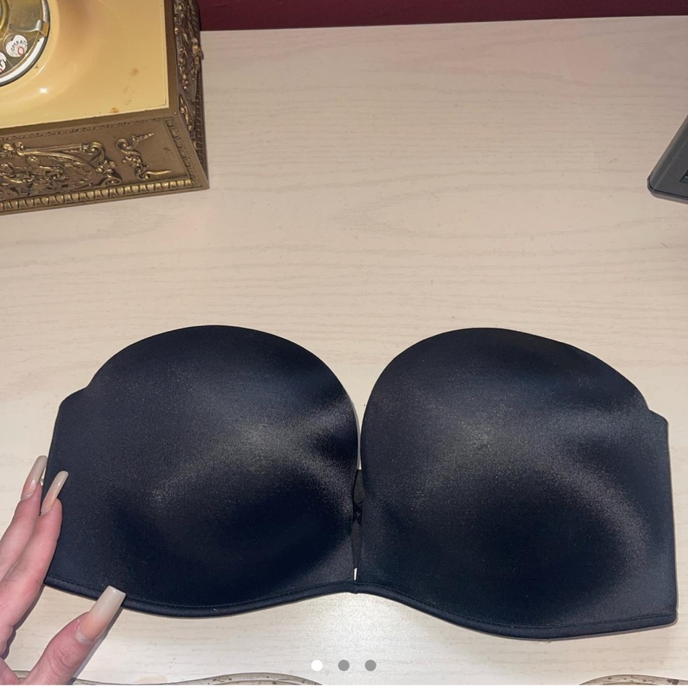 Strapless Bombshell Push Up Bra VS🤍